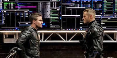 Poster der Serie All for Nothing