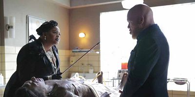 Poster der Serie Black Jesus