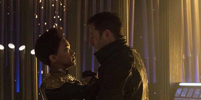 Poster der Serie What's Past Is Prologue