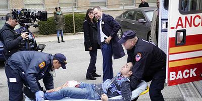 Poster der Serie School of Hard Knocks