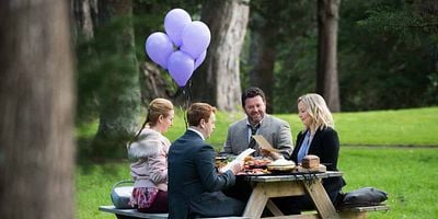 Poster der Serie Fall From Grace