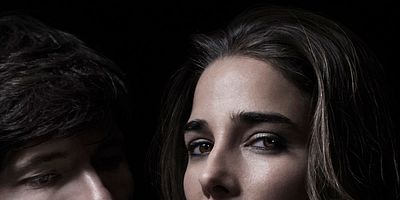 Poster der Serie The Mark of Revenge