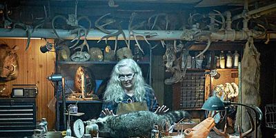 Poster der Serie Das Böse erwacht