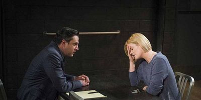 Poster der Serie The Undiscovered Country