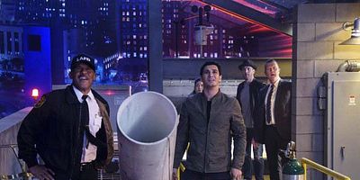 Poster der Serie Nerd, Wind & Fire