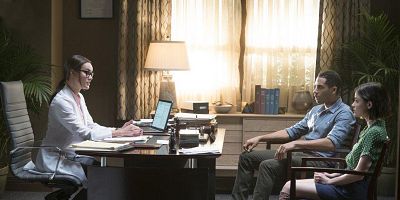 Poster der Serie Vom Leben eingeholt