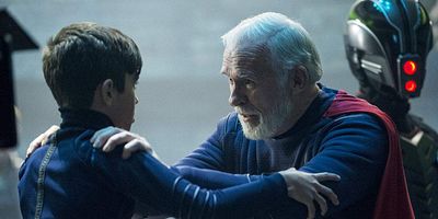 Poster der Serie Pilot