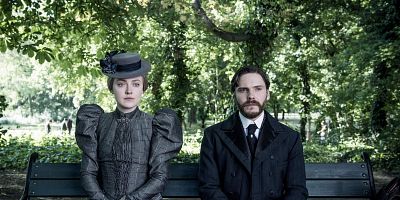 Poster der Serie These Bloody Thoughts