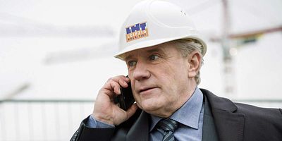 Poster der Serie Die Kündigung