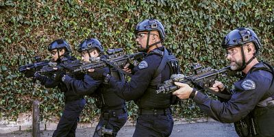 Poster der Serie Grenzfälle