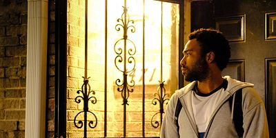 Poster der Serie Alligator Man