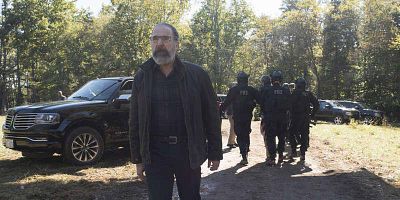 Poster der Serie Live aus dem freien Amerika