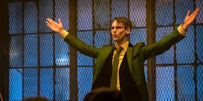 Poster der Serie Pieces of a Broken Mirror