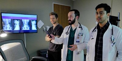 Poster der Serie None The Wiser