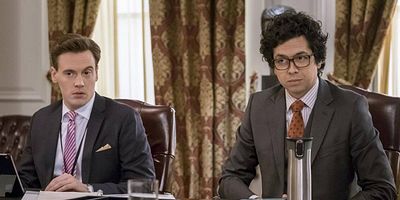 Poster der Serie Reading the Signs