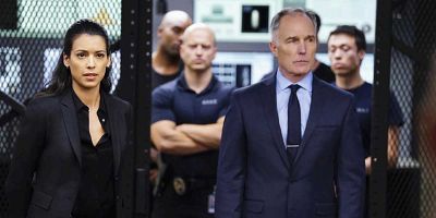 Poster der Serie Geister der Vergangenheit