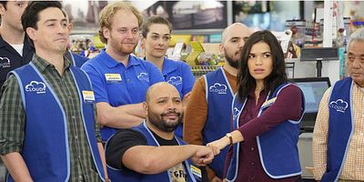 Poster der Serie Überraschungen