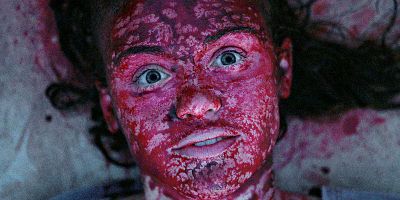 Poster der Serie Die rote Tür