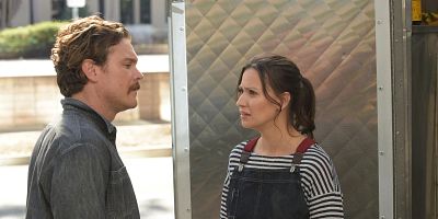 Poster der Serie The Old Couple