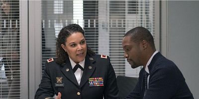 Poster der Serie Unendlich