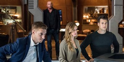 Poster der Serie No Country for Old Dads