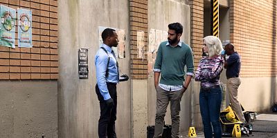 Poster der Serie Brainless in Seattle, Part 1