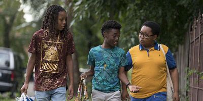 Poster der Serie Brieftaschen