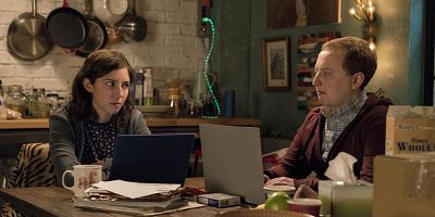 Poster der Serie Der Maulkorb