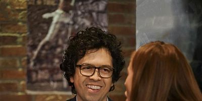 Poster der Serie Refuge