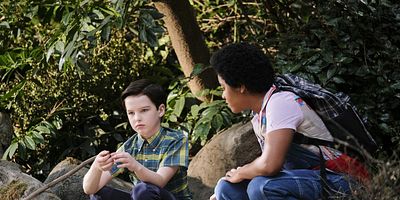 Poster der Serie Dolomite, Apple Slices, and a Mystery Woman