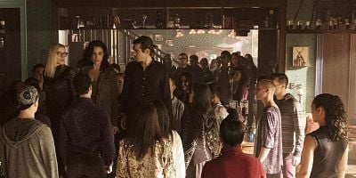 Poster der Serie All That Josh