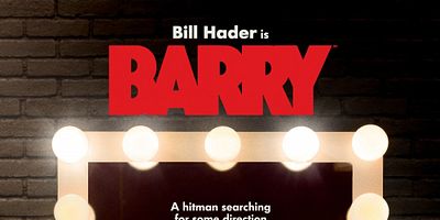 Poster der Serie forgiving jeff