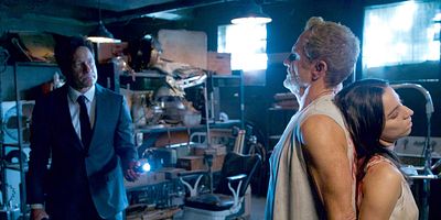 Poster der Serie Nothing Lasts Forever