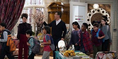 Poster der Serie Sweatshop Annie & the Annoying Baby Shower