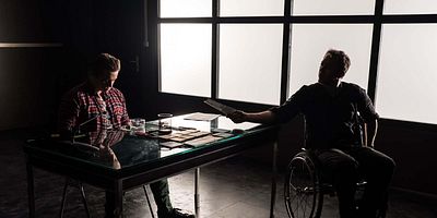 Poster der Serie A revers