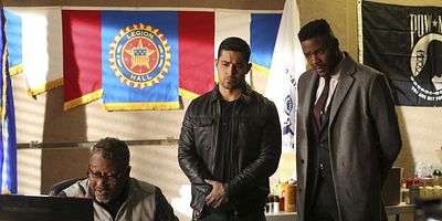 Poster der Serie Ein guter Mensch