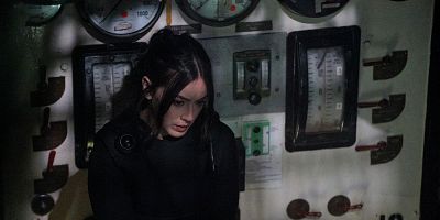 Poster der Serie Gravitonium