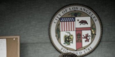 Poster der Serie Nobody Talks