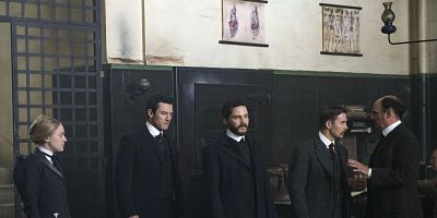 Poster der Serie Many Sainted Men