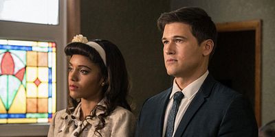 Poster der Serie Amazing Grace