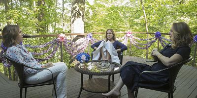 Poster der Serie Alone Again, Naturally