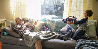 Poster der Serie Der richtige Tausch