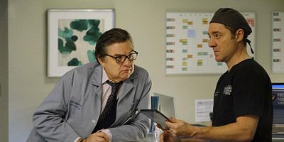 Poster der Serie Ein neues Leben