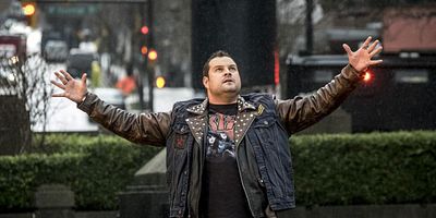 Poster der Serie Lauf, Iris, lauf!