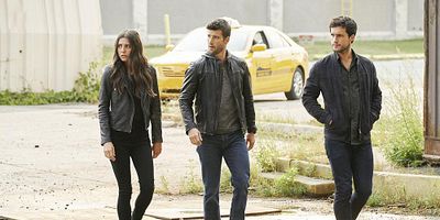 Poster der Serie Fillion Bollar King