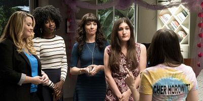 Poster der Serie Sleepover