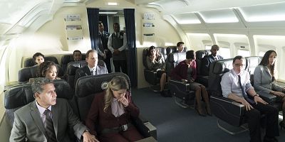 Poster der Serie Air Force Two