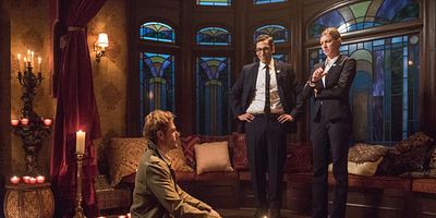 Poster der Serie Necromancing the Stone