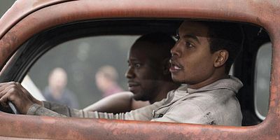 Poster der Serie The Darlington 500