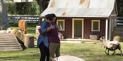 Poster der Serie It’s Hard to Say Goodbye